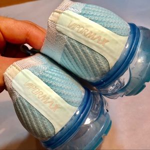 vapormax glacier blue womens